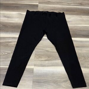 Vince Camuto Black Leggings size XL
